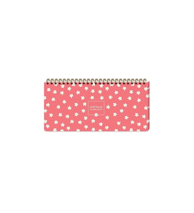 Keskin Color Spiralli Planner Minik Papatya 13x27 Cm Spiralli Haftalık Planlayıcı (Karışık)