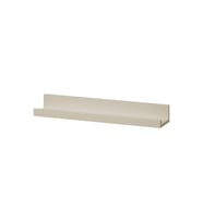 Çerçeve Rafı, Gri-Bej, 55 cm