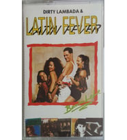 (Plak Değildir KASET tir) Dirty Lambada Latin Fever Kaset