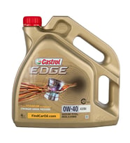 Castrol Edge 0w/40 A3/B4 4Lt (Dizel & Benzinli)