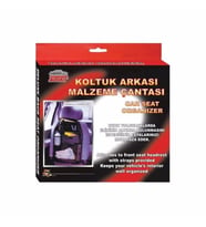 AUTOKİT KOLTUK ARKASI MALZEME ÇANTASI FA1-629 (Karışık)