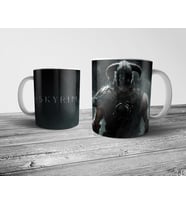 Pixxa The Elder Scrolls V: Skyrim Kupa Bardak Model 1
