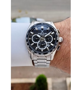 Daniel Klein DKGNCT2110 Erkek Kol Saati