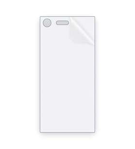 SChitec SONY X Peria Z1 Uyumlu Arka Yüzey Hidrojel Koruyucu Film