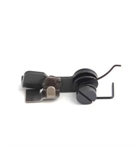 Kingstar 820C1-8 Dik Kumaş Kesim Motoru Zımpara Desteği