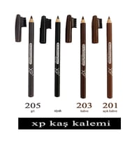 XP Kaş Kalemi 205 Gri