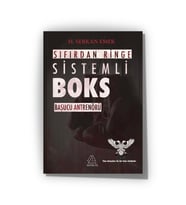 SIFIRDAN RİNGE SİSTEMLİ BOKS BAŞUCU ANTRENÖRÜ