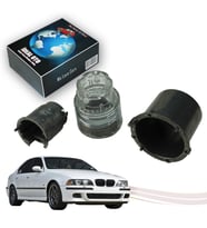 Bmw 5 E39 1995-2004 Katlanır Ayna Motor Kapakları