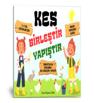 Süper Ötesi KES Birleştir YAPIŞTIR Seti