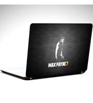 Max Payne Laptop Sticker 15.6 inch (38X27CM)