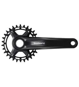 Shimano FC-MT510-1 Aynakol 1x12Vites 30T 175mm (Siyah)