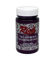 Rich Multi Titanyum Metalik Boya Antik Mürdüm 90cc