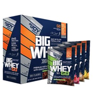 BigJoy Sports Bigwhey Go Protein Mix 2070 gr 68 Saşe