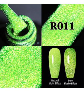 Ursugar Reflective-Floresan Kalıcı oje 7,5 ml R011 (53927-1)