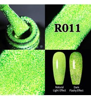 Ursugar Reflective-Floresan Kalıcı oje 7,5 ml R011 (53927-1)