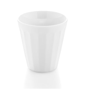 GÜRAL PORSELEN Rölyefli 8 Cm Su Bardağı