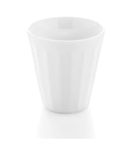 GÜRAL PORSELEN Rölyefli 8 Cm Su Bardağı