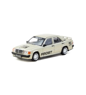 Nessiworld 1/64 Mercedes-Benz 190 E 2.3-16 Race of Champion 1984 Alain Prost