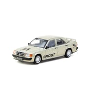 Nessiworld 1/64 Mercedes-Benz 190 E 2.3-16 Race of Champion 1984 Alain Prost