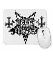 Dark Funeral Watain Marduk Gorgoroth Immortal Lord Belial Cradle of Filth Mouse Pad
