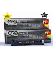 Canon i-SENSYS MF-752Cdw Siyah Muadil Toner - 7600 Sayfalık Çipli Toner - 2'li Avantaj Paket