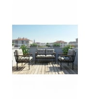 Balkon-bahçe-kafe,çay Seti,koltuk Takımı,oturma Grubu,ofis Koltuğu MİAMİ YENİ (Cappuccino)