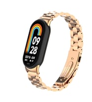 Xiaomi Mi Band 8 KRD-04 Metal Kordon