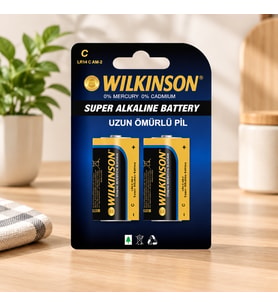 Alkaline Orta Pil