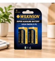 Alkaline Orta Pil
