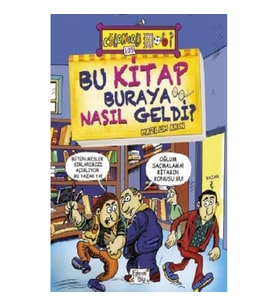 Bu Kitap Buraya Nasıl Geldi?