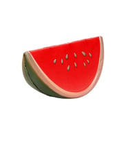 Squishy Karpuz Köpük Oyuncak Yumuşak Meyve Karpuz Skuşi