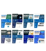 Çap Yayınları Fasikülleri 8 Kitap Set