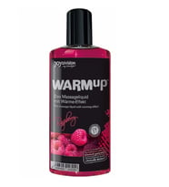Joy Division Warm Up Ahu Dudu Aromalı Yenilebilir Oral  Jeli 150 ml