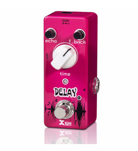 XVive Analog Delay Pedal V5