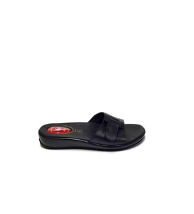 Ceyo 9200-12 Kadın Terlik - SİYAH