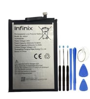 İnfinix Hot 11s Pil Batarya+Tamir Set BL-49GX  5000 mAh