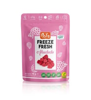 Pol’s Freeze Fresh Dondurularak Kurutulmuş Ahududu 16 g