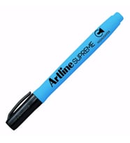Artline Supreme Fosforlu Kalem Highlighter Açık Mavi
