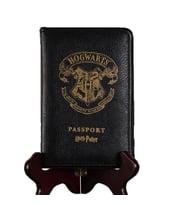 Wizarding World Harry Potter Pasaport Kılıfı - Hogwarts