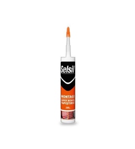 Süper Montaj Yapıştırıcı 300 Ml