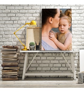 Kişiye Özel Premium Fotoğraf Baskılı Kanvas Tablo-Duvar Fotoğraf Çerçeve