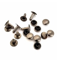 Rivet Perçin - 10mm, Sarı, 1000 Adet