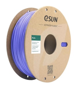 Esun PLA Plus Filament Very Peri 1.75mm 1000gr (Mavi)
