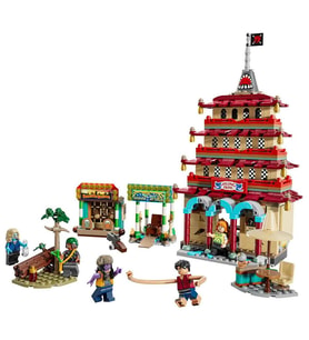LEGO ONE PIECE Arlong Park Savaşı 75638