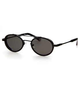 Falenti AE2404-C5 50 Unisex Güneş Gözlüğü (Siyah)