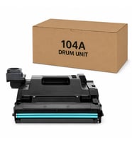 HP UYUYMLU 104A (W1104A) Muadil Drum Ünitesi