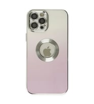 iPhone 12 Pro Max Kılıf Best Silikon - Mor