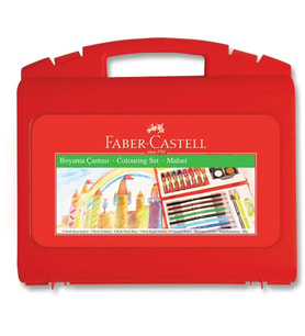 FABER CASTELL BOYAMA ÇANTASI
