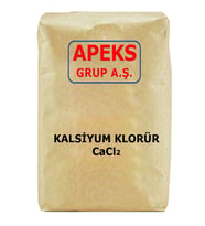 KALSİYUM KLORÜR - %93 - 10 Kg