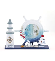 River World Seri A Çerçeve Ahşap